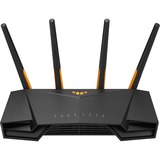 ASUS TUF Gaming AX4200 AiMesh , Routeur Noir/Orange, WiFi 6, 2.5 Gb-Lan, AiMesh