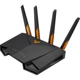 ASUS TUF Gaming AX4200 AiMesh , Routeur Noir/Orange, WiFi 6, 2.5 Gb-Lan, AiMesh