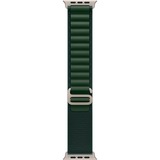 Apple MXMW3ZM/A, Bracelet-montre Vert foncé/Titane