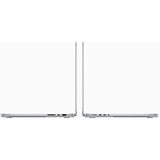 Apple  PC portable Argent