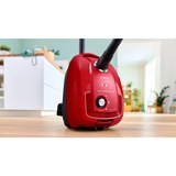 Bosch BGD38RD1H, Aspirateur Rouge