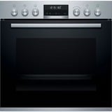 Bosch HEA578BS1, Jeu de cuisinière Acier inoxydable