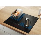 Bosch HEA578BS1, Jeu de cuisinière Acier inoxydable