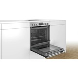 Bosch HEA578BS1, Jeu de cuisinière Acier inoxydable