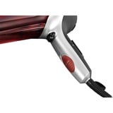 Braun Satin Hair 7 Colour HD770, Sèche-cheveux Rouge/Argent