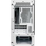 Cooler Master MasterBox TD300 boîtier mini tower Blanc | 2x USB-A | RGB | Verre Trempé