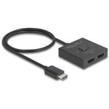 DeLOCK 18901, Switch HDMI Noir