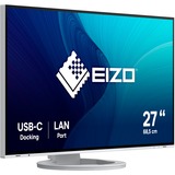 EIZO EV2795-WT 27" Moniteur  Blanc, 68,6 cm (27"), 2560 x 1440 pixels, Quad HD, LED, 5 ms, Blanc