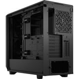 Fractal Design Meshify 2 Dark boîtier midi tower Noir | 2x USB-A | 1x USB-C | Verre Trempé