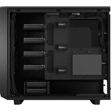 Fractal Design Meshify 2 Dark boîtier midi tower Noir | 2x USB-A | 1x USB-C | Verre Trempé