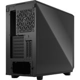 Fractal Design Meshify 2 Dark boîtier midi tower Noir | 2x USB-A | 1x USB-C | Verre Trempé