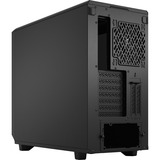 Fractal Design Meshify 2 Dark boîtier midi tower Noir | 2x USB-A | 1x USB-C | Verre Trempé