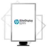 HP  24" Moniteur  Gris