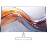 HP  27" Moniteur  Blanc/Argent