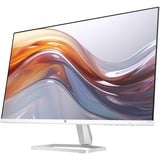 HP  27" Moniteur  Blanc/Argent