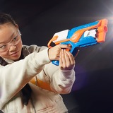 Hasbro F8629EU4, Blaster à fléchettes Bleu/Orange