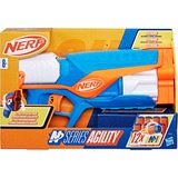 Hasbro F8629EU4, Blaster à fléchettes Bleu/Orange