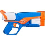 Hasbro F8629EU4, Blaster à fléchettes Bleu/Orange