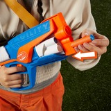 Hasbro F8629EU4, Blaster à fléchettes Bleu/Orange