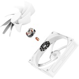 NZXT F120Q, Ventilateur de boîtier Blanc