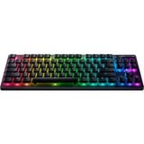 Razer clavier gaming Noir, Layout DE, Razer Linear Optical (Red)