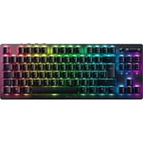 Razer clavier gaming Noir, Layout DE, Razer Linear Optical (Red)