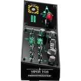 Thrustmaster Viper Panel, Panneau de contrôle Noir