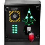 Thrustmaster Viper Panel, Panneau de contrôle Noir