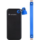 Verbatim  SSD externe Noir/Bleu