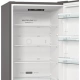 gorenje NRC62CSXL4, Combination Réfrigérateur / congélateur Acier inoxydable