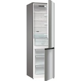 gorenje NRC62CSXL4, Combination Réfrigérateur / congélateur Acier inoxydable