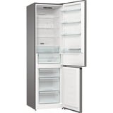 gorenje NRC62CSXL4, Combination Réfrigérateur / congélateur Acier inoxydable