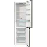 gorenje NRC62CSXL4, Combination Réfrigérateur / congélateur Acier inoxydable