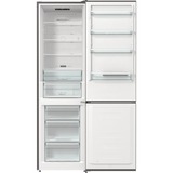 gorenje NRC62CSXL4, Combination Réfrigérateur / congélateur Acier inoxydable