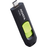 ADATA ACHO-UC300-64G-RBK/GN, Clé USB Noir/Vert