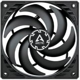 ARCTIC P12 Slim PWM PST 120x120x15, Ventilateur de boîtier Noir