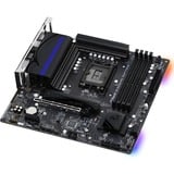 ASRock B760M PG RIPTIDE carte mère socket 1700 Noir/Bleu