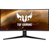 ASUS TUF Gaming VG34VQL1B 34" Moniteur UltraWide incurvé  Noir, 2x HDMI, 2x DisplayPort, 3x USB-A 3.2 (5 Gbit/s), 165 Hz