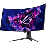 ASUS  39" Moniteur UltraWide gaming incurvé  Noir