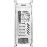 ASUS  boîtier big tower Blanc | 4x USB-A | 1x USB-C | RGB | Window