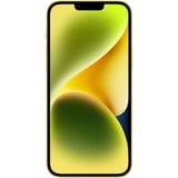 Apple  smartphone Jaune