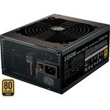 Cooler Master MWE Gold 1050 - V2, 1050 Watt alimentation  Noir