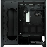 Corsair iCUE 5000X RGB boîtier midi tower Noir | 2x USB-A | 1x USB-C | RGB | Window