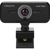 Creative Live! Cam SYNC 1080p V2, Webcam Noir