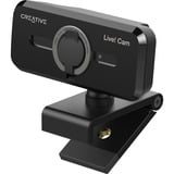 Creative Live! Cam SYNC 1080p V2, Webcam Noir