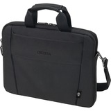 DICOTA D31308-RPET, Sac PC portable Noir