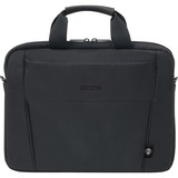 DICOTA D31308-RPET, Sac PC portable Noir