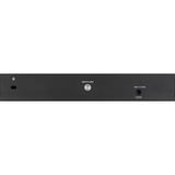 D-Link DGS-1210-10P/E, Switch Gris/Noir