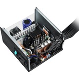 DeepCool PN550D 550W alimentation  Noir, 2x PCIe, 1x 12VHPWR