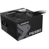 GIGABYTE , 650 Watt alimentation  